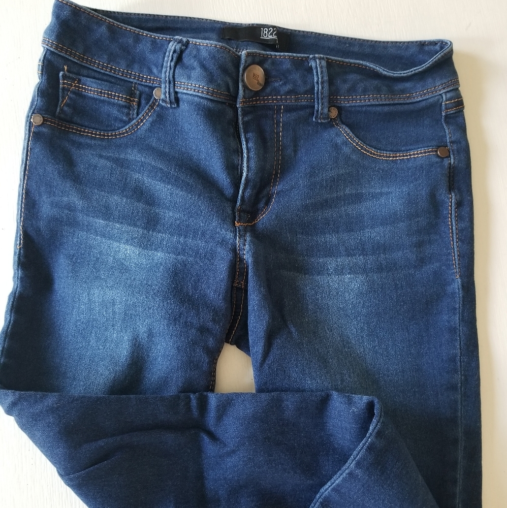 1822 Denim Jeggings - Picture 4 of 5